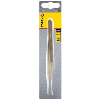 MŰSZERÉSZCSIPESZ 135MM (32D425)