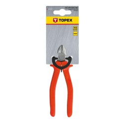 OLDALCSÍPŐ FOGÓ 160MM 1000V, szigetelt (32D517) OLDALCSÍPŐ FOGÓ 160MM 1000V, szigetelt (32D517)