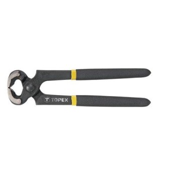 Harapófogó 180mm PVC NY (32D530)