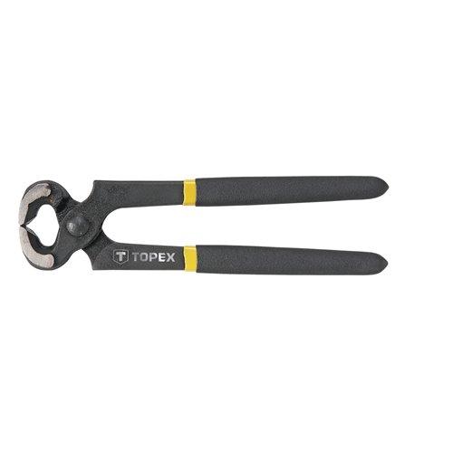Harapófogó 180mm PVC NY (32D530)