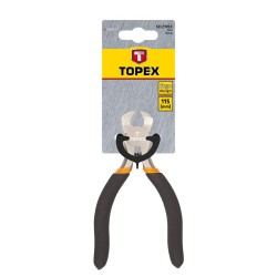 HOMLOKCSÍPŐ Fogó 115MM (32D725) HOMLOKCSÍPŐ Fogó 115MM (32D725)