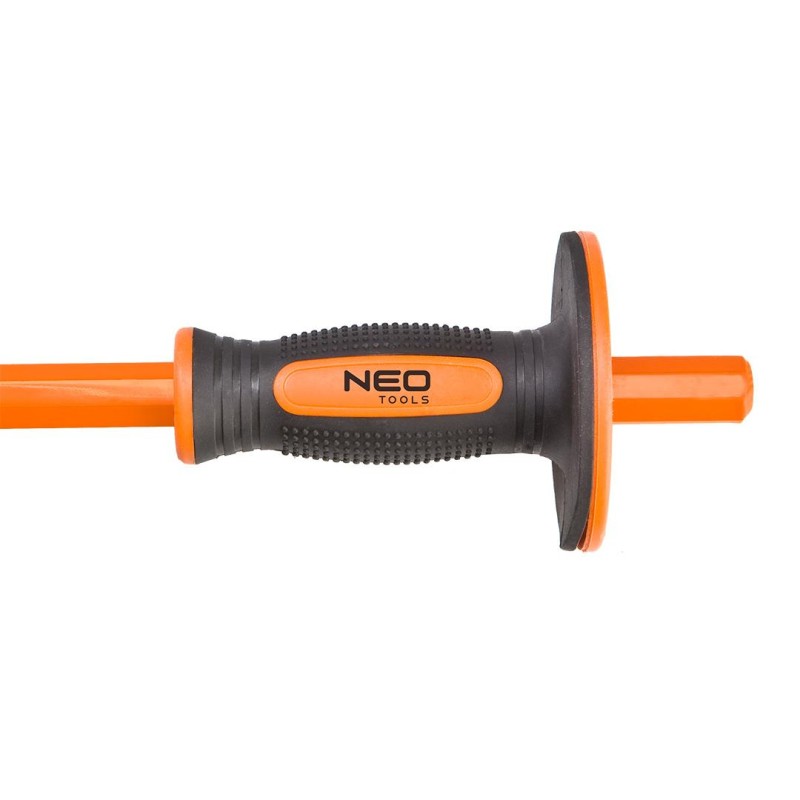 Laposvéső kézvédővel, 35x18x300mm (33-082) Laposvéső kézvédővel, 35x18x300mm (33-082)