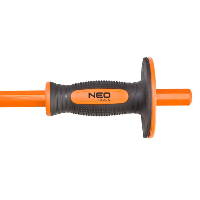 Laposvéső kézvédővel, 50x18x300mm (33-083) Laposvéső kézvédővel, 50x18x300mm (33-083)