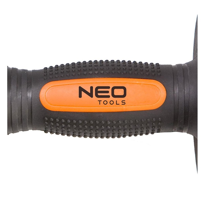 Laposvéső kézvédővel, 75x20x300mm (33-084) Laposvéső kézvédővel, 75x20x300mm (33-084)