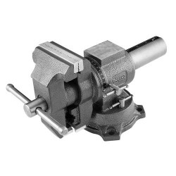 Satu 100mm, fémipari 360 fokban forgatható (35-030) Satu 100mm, fémipari 360 fokban forgatható (35-030)