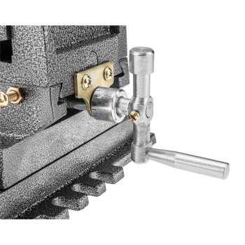 Gépsatu, 2 irányban állítható 100mm (35-035) Gépsatu, 2 irányban állítható 100mm (35-035)