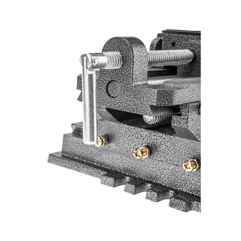 Gépsatu, 2 irányban állítható 100mm (35-035) Gépsatu, 2 irányban állítható 100mm (35-035)