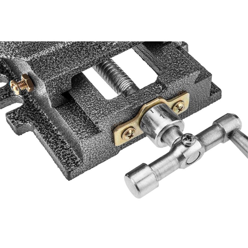 Gépsatu, 2 irányban állítható 100mm (35-035) Gépsatu, 2 irányban állítható 100mm (35-035)