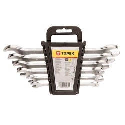 VILLÁSKULCS KÉSZLET 6-17mm, 6db, CV (35D655)