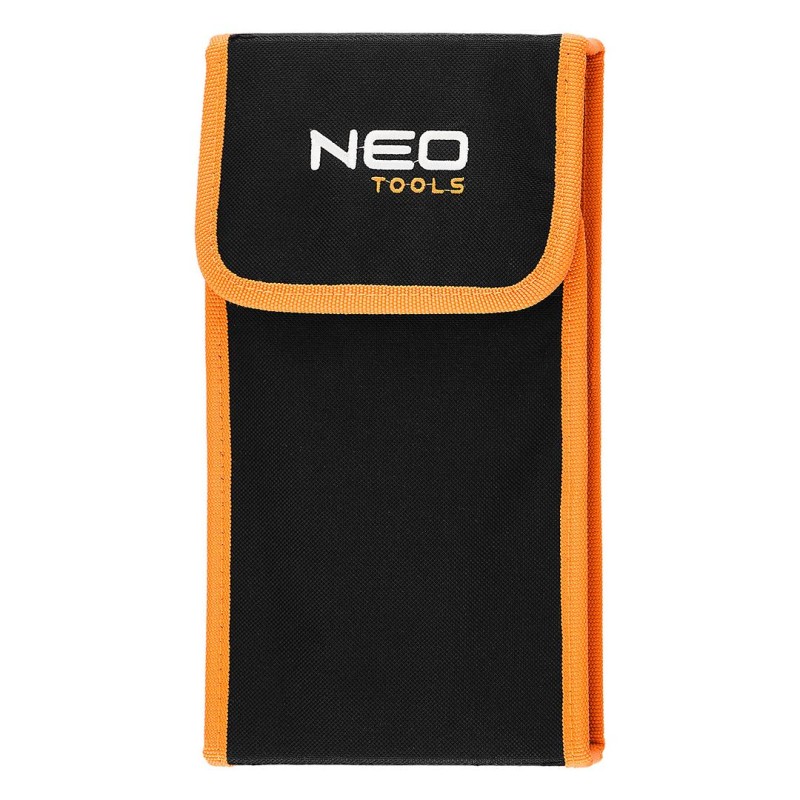 Favéső készlet 4db-os 6, 12, 18, 24. Kétkomponensű markolat, gyöngyvászon tok (37-900)