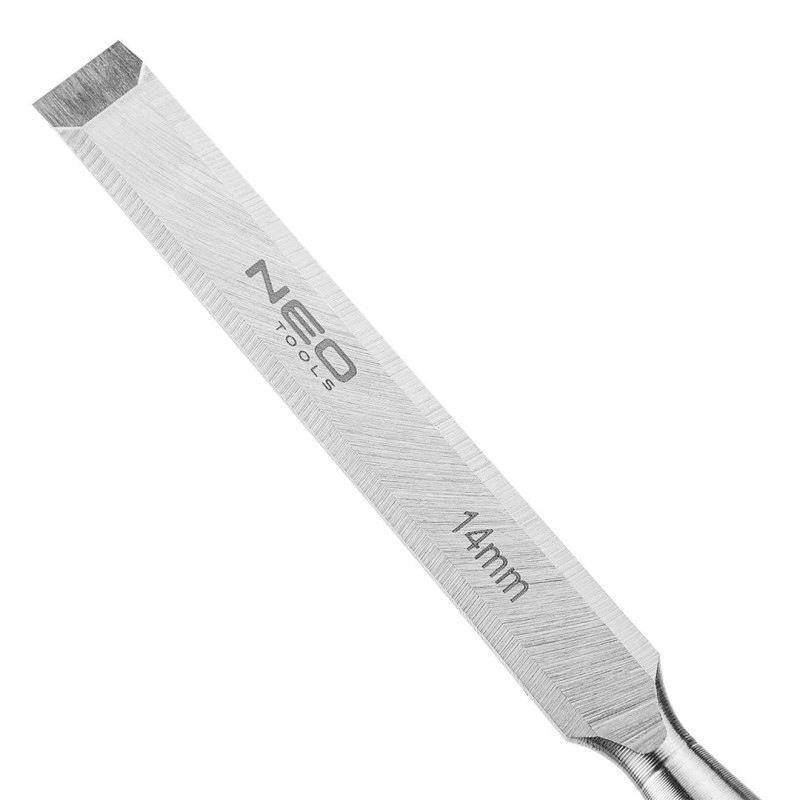 Favéső 14mm, CRV, 2-komponensű markolat (37-914) Favéső 14mm, CRV, 2-komponensű markolat (37-914)