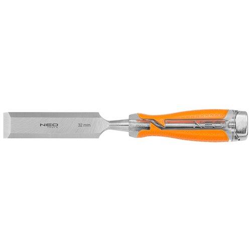 Favéső 32mm, CRV, 2-komponensű markolat (37-932) Favéső 32mm, CRV, 2-komponensű markolat (37-932)