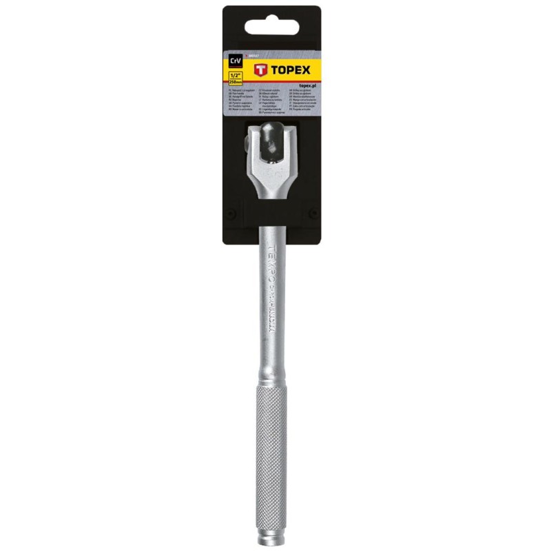 Hajtókar FLEX 1/2'' 250MM (38D557)