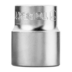 Dugókulcs 22mm, 1/2'', hatlapú (38D722) Dugókulcs 22mm, 1/2'', hatlapú (38D722)