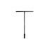 YATO T-kulcs 8 mm / 310 mm CrV (YT-1571) YATO T-kulcs 8 mm / 310 mm CrV (YT-1571)