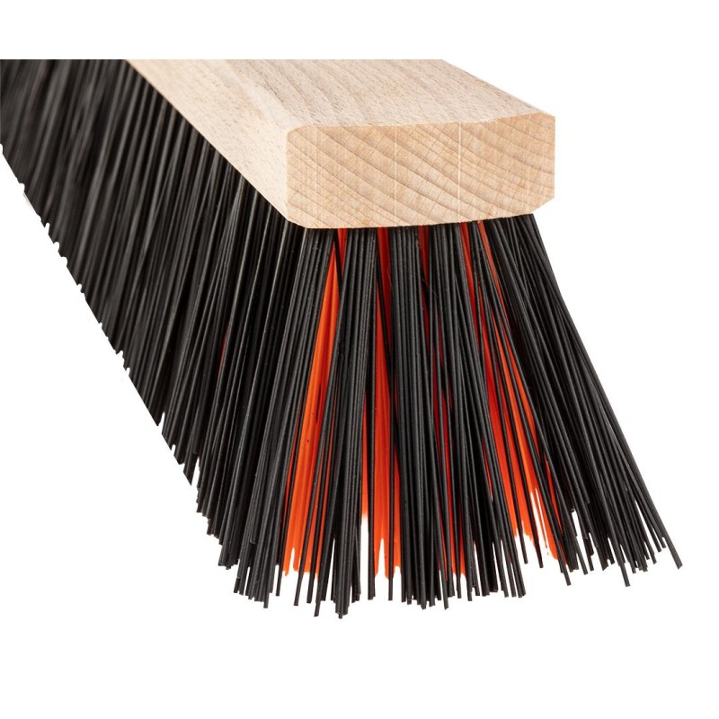 Térkő-, beton-, járdaseprű 60cm, fém nyélbefogó, profi kivitel (39-203) Térkő-, beton-, járdaseprű 60cm, fém nyélbefogó, profi kivitel (39-203)