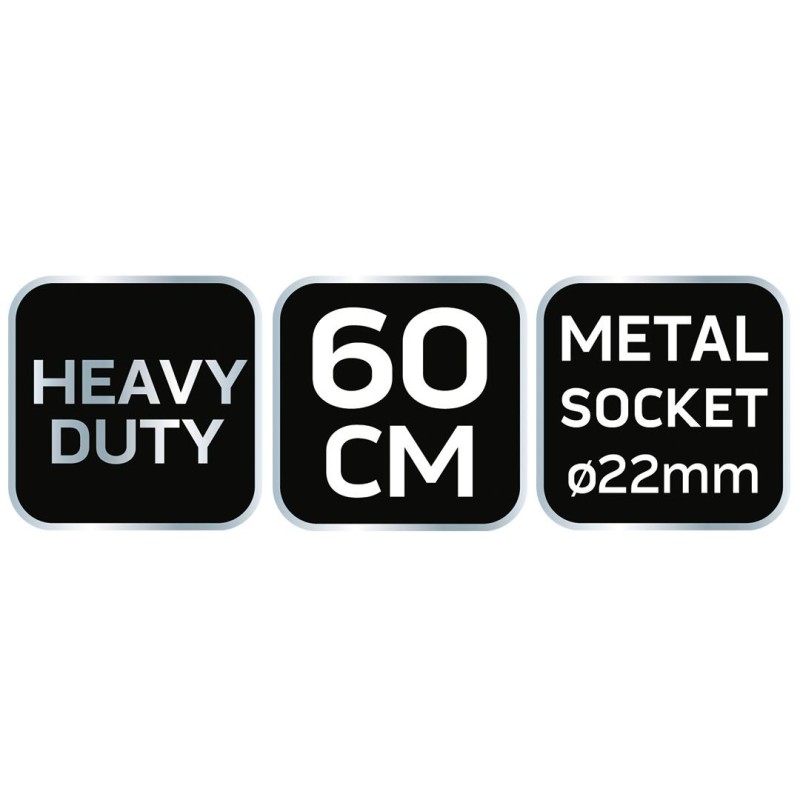 Térkő-, beton-, járdaseprű 60cm, fém nyélbefogó, profi kivitel (39-203) Térkő-, beton-, járdaseprű 60cm, fém nyélbefogó, profi kivitel (39-203)