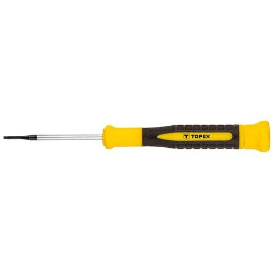 Műszerész precíziós csavarhúzó torx T6x50mm (39D776)