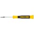 Műszerész precíziós csavarhúzó torx T6x50mm (39D776) Műszerész precíziós csavarhúzó torx T6x50mm (39D776)