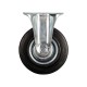 VOREL Ipari kerék Fix villás 125 mm 100 kg (87303) VOREL Ipari kerék Fix villás 125 mm 100 kg (87303)