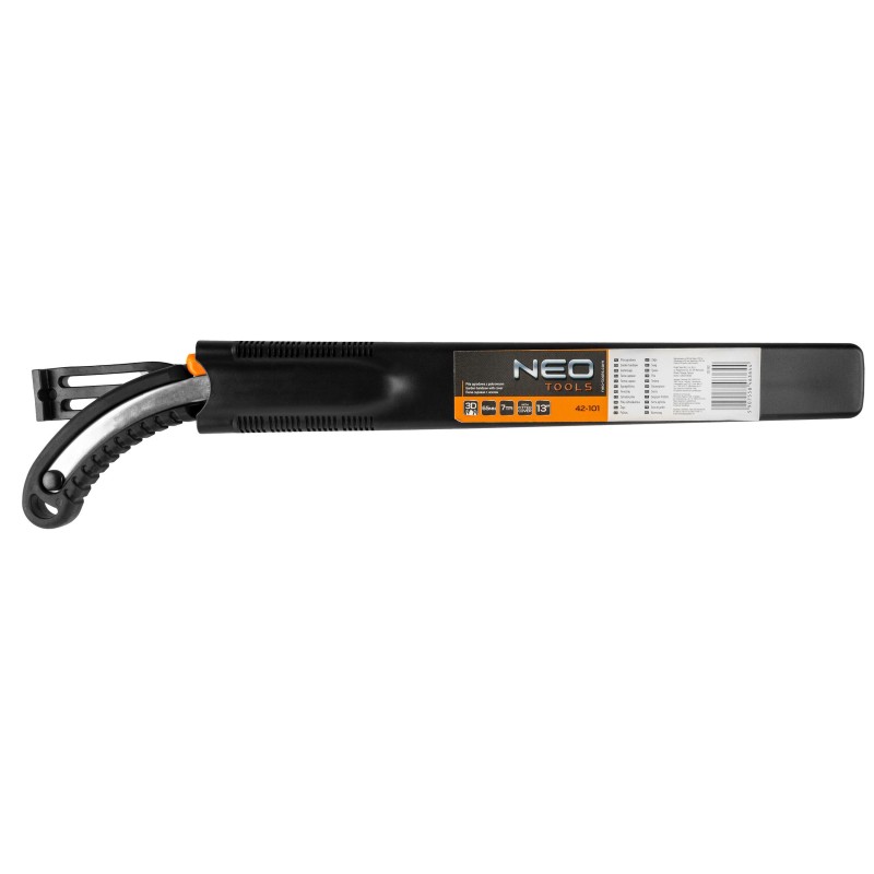 Ágvágó fűrész, fűrészlap:330mm(13''), 7 TPI, övre csatolható védőtokkal (42-101) Ágvágó fűrész, fűrészlap:330mm(13''), 7 TPI, övre csatolható védőtokkal (42-101)