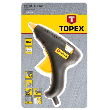 Ragasztópisztoly 8mm, 10W (42E580) Ragasztópisztoly 8mm, 10W (42E580)