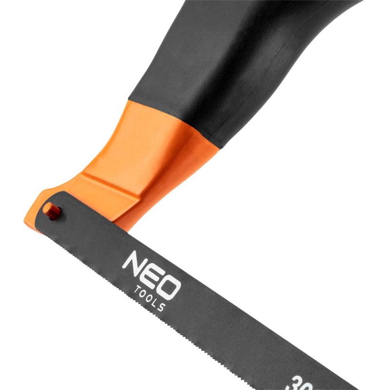 Fémfűrész 300mm laptartóval, alumínium, kétkomponensű markolat (43-301) Fémfűrész 300mm laptartóval, alumínium, kétkomponensű markolat (43-301)