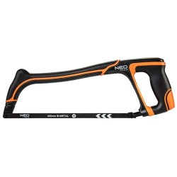 Fémfűrész 300mm, kétkomponensű, markolat (43-302) Fémfűrész 300mm, kétkomponensű, markolat (43-302)