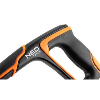 Fémfűrész 300mm, kétkomponensű, markolat (43-302) Fémfűrész 300mm, kétkomponensű, markolat (43-302)