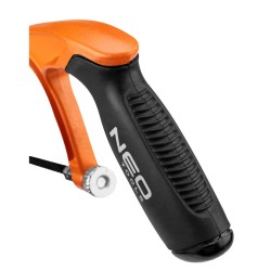 Fémfűrész 150mm, alumínium, kétkomponensű, markolat (43-310) Fémfűrész 150mm, alumínium, kétkomponensű, markolat (43-310)