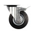 VOREL Ipari kerék forgóvillás fékkel 125 mm 100 kg (87323) VOREL Ipari kerék forgóvillás fékkel 125 mm 100 kg (87323)