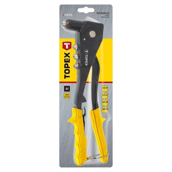POPSZEGECSHÚZÓ 260MM, 2.4, 3.2, 4.0, 4.8mm (43E701)