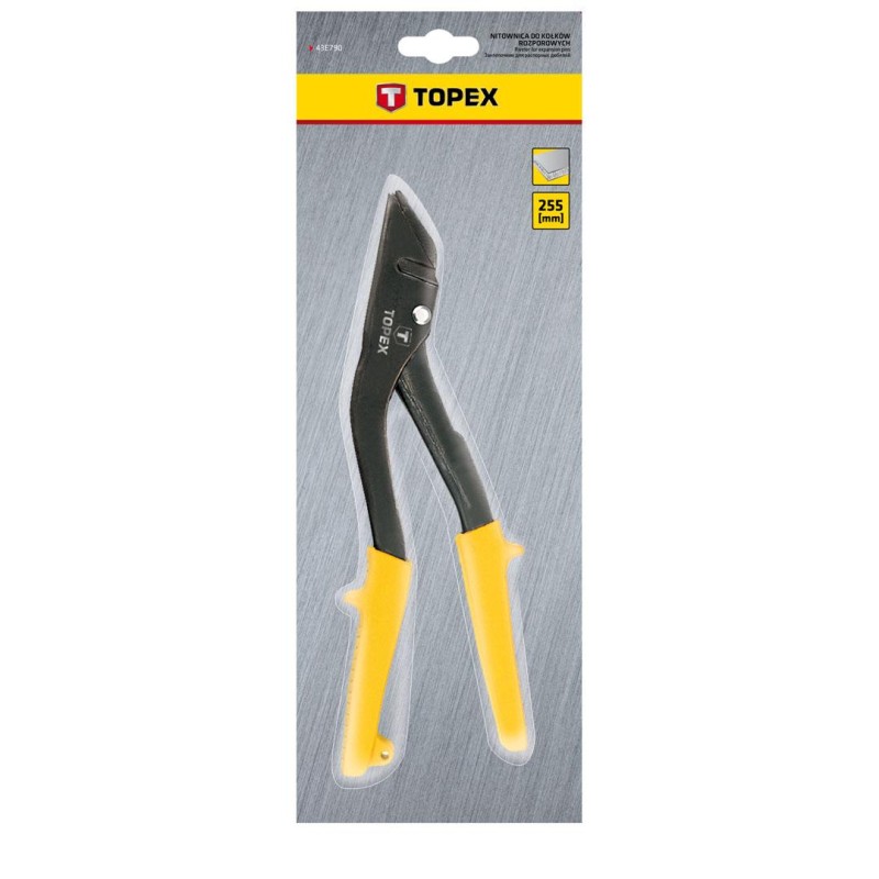 TIPLIZŐFogó 4-6MM (43E790)