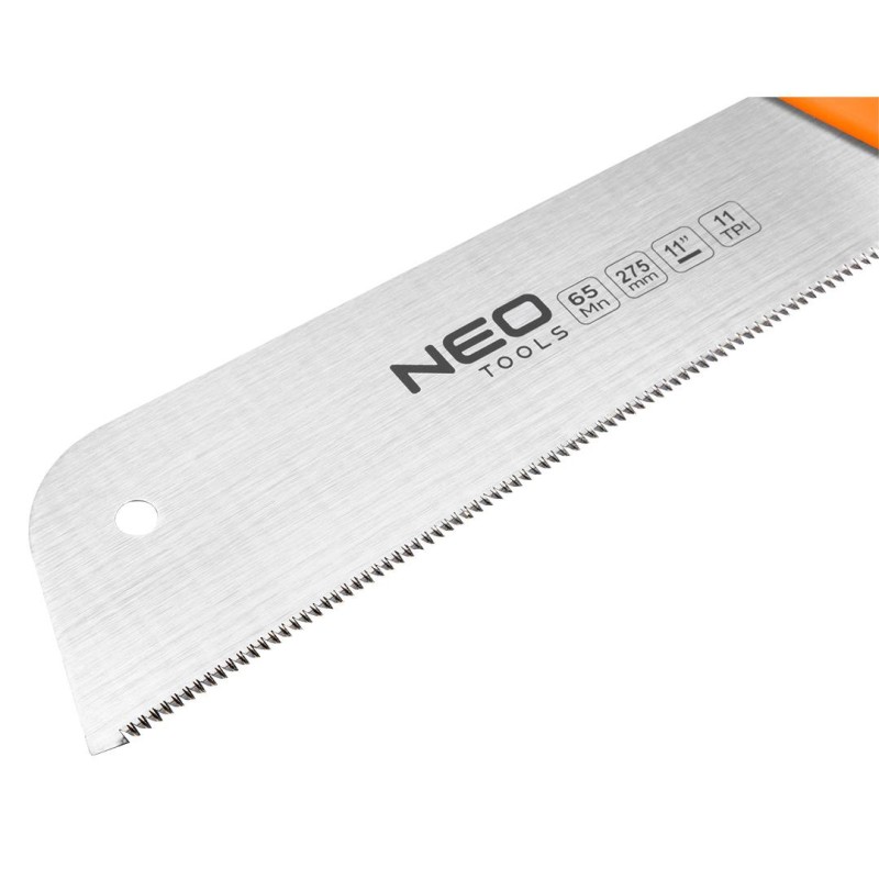 Japán fűrész, fűrészlap:275mm(11''), 11 TPI (44-613) Japán fűrész, fűrészlap:275mm(11''), 11 TPI (44-613)