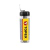 FORRASZTÓPISZTOLY 150W, kiegészítőkkel, 3db pákacsúcs, forrasztókrém, forrasztóón, kofferben (44E005)