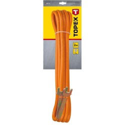 GÁZTÖMLŐ HOSSZABÍTÓ 2M (44E152)