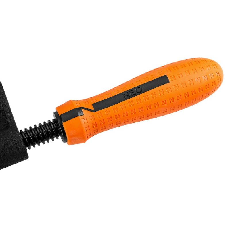 Gyorsszorító, csavaros, 120x500mm (45-454) Gyorsszorító, csavaros, 120x500mm (45-454)