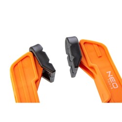 Rugós szorítócsipesz, extra erős, 3''/75mm (45-522) Rugós szorítócsipesz, extra erős, 3''/75mm (45-522)