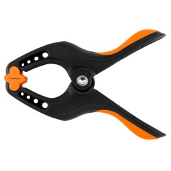 Rugós szorítócsipesz, 4''/100mm (45-531) Rugós szorítócsipesz, 4''/100mm (45-531)