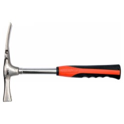 YATO Kőműves kalapács 600 g fémnyél berlini típus (YT-4562)