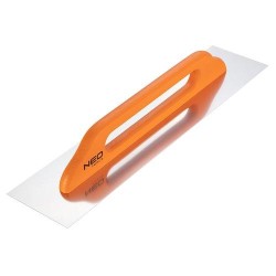 Acél simító, rozsdamentes, 580x128mm, fa markolat (50-191) Acél simító, rozsdamentes, 580x128mm, fa markolat (50-191)
