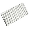 Polisztirol csiszoló 270x130MM, műanyag markolat (50-251)