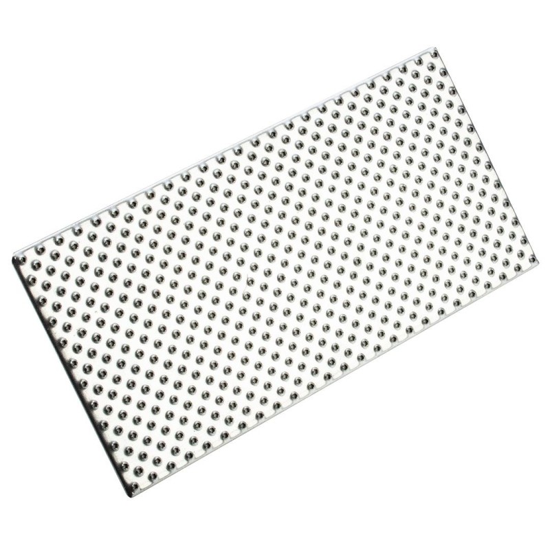 Polisztirol csiszoló 270x130MM, műanyag markolat (50-251)