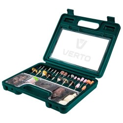 Tartozékkészlet mini fúró- és csiszológéphez 100db (50G029)