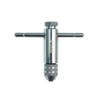 YATO Racsnis menetfúró fordítóvas M5-M12 100 mm (YT-2990)