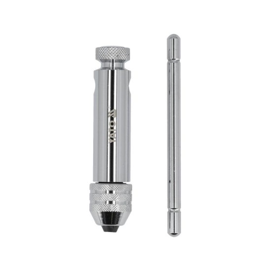 YATO Racsnis menetfúró fordítóvas M5-M12 100 mm (YT-2990) YATO Racsnis menetfúró fordítóvas M5-M12 100 mm (YT-2990)