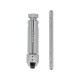 YATO Racsnis menetfúró fordítóvas M5-M12 100 mm (YT-2990) YATO Racsnis menetfúró fordítóvas M5-M12 100 mm (YT-2990)