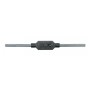 YATO Menetfúró fordítóvas M4-M12 280 mm (YT-2993)