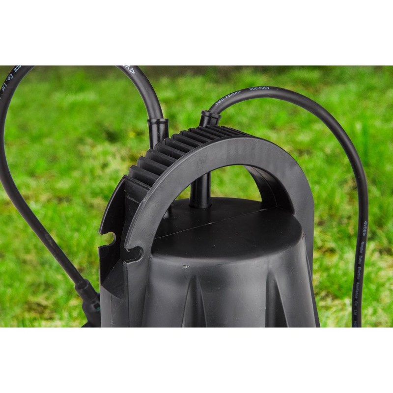 Szennyvízszivattyú 400W (52G441)