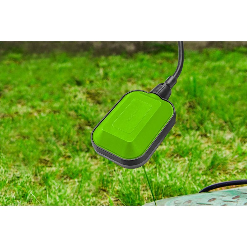Szennyvízszivattyú 400W (52G441)